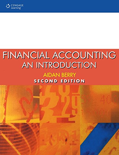 Stock image for Financial Accounting for sale by Ammareal