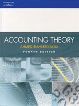 Beispielbild fr Accounting Theory zum Verkauf von Anybook.com