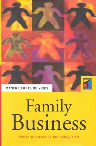 9781861525550: Family Business: Human Dilemmas in the Family Firm : Text and Cases
