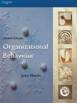 9781861525833: Organizational Behaviour