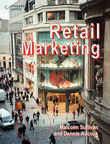 Stock image for Retail Marketing for sale by Better World Books Ltd