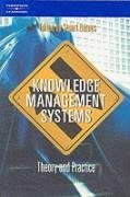 Imagen de archivo de Knowledge Management Systems: Theory and Practice: Theory and Practice a la venta por AwesomeBooks