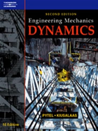 Imagen de archivo de Engineering Mechanics: Dynamics a la venta por Ammareal