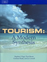 Beispielbild fr Tourism: A Modern Synthesis zum Verkauf von AwesomeBooks