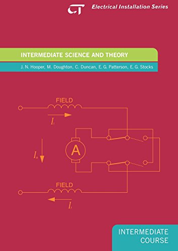 9781861526656: Intermediate Science and Theory: Electrical Installation Series: Intermediate Course