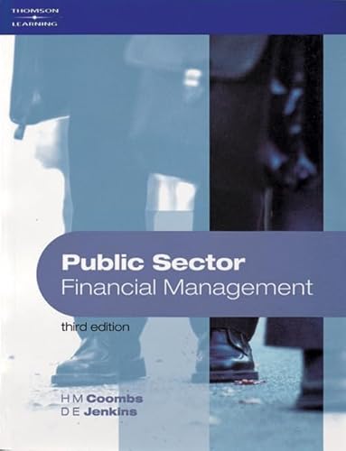 9781861526755: Public Sector Financial Management