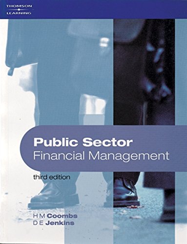 Stock image for Public Sector Financial Management for sale by MusicMagpie