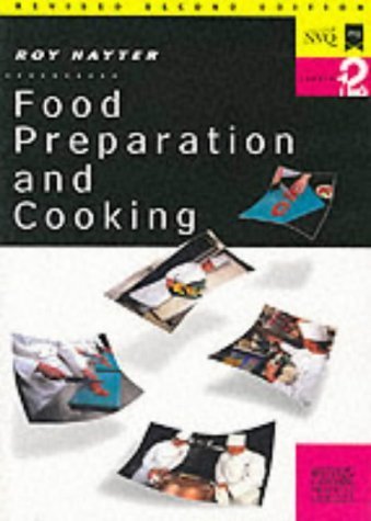 Stock image for Food Preparation & Cooking for sale by MusicMagpie