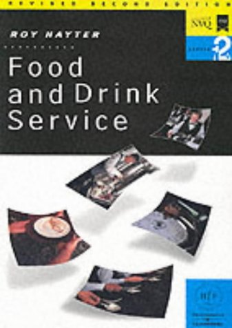Stock image for Food and Drink Service Levels 1 and 2 for sale by WorldofBooks