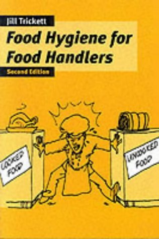 9781861526908: Food Hygiene for Food Handlers