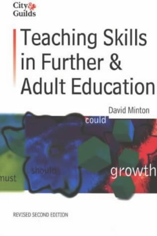 Beispielbild fr Teaching Skills in Further and Adult Education (City & Guilds co-publishing series) zum Verkauf von WorldofBooks