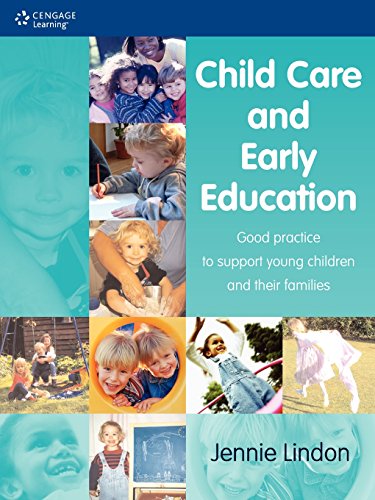 9781861527226: Child Care and Early Education: Good Practice to Support Young Children and Their Families