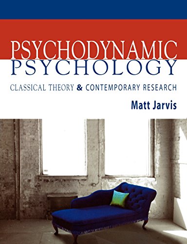 Beispielbild fr Psychodynamic Psychology: Classical Theory and Contemporary Research zum Verkauf von Revaluation Books