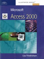 Beispielbild fr Microsoft Access 2000 (Illustrated Series: Second Course) zum Verkauf von medimops