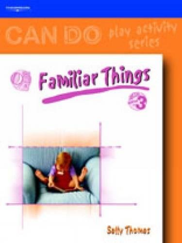 Imagen de archivo de Can Do: Familiar Things (birth-3) (Can Do Play Activity Series) a la venta por WorldofBooks