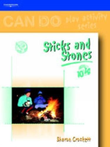 Sticks and Stones (10-14) - Crockett, Sharon