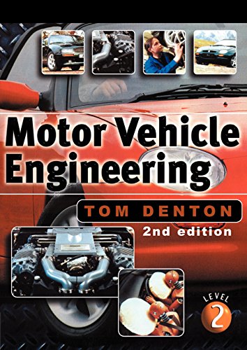 Stock image for Motor Vehicle Engineering for sale by Revaluation Books