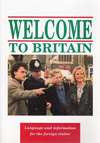 Beispielbild fr WELCOME TO BRITAIN INT LANG HOME zum Verkauf von Ammareal