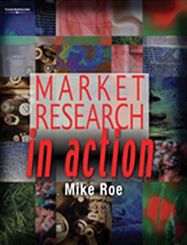 Imagen de archivo de Market Research in Action a la venta por WorldofBooks