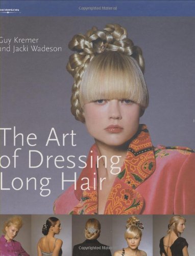 Stock image for The Art of Dressing Long Hair for sale by WorldofBooks