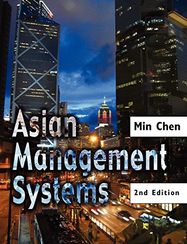 Beispielbild fr Asian Management Systems: Chinese, Japanese and Korean Styles of Business zum Verkauf von WorldofBooks