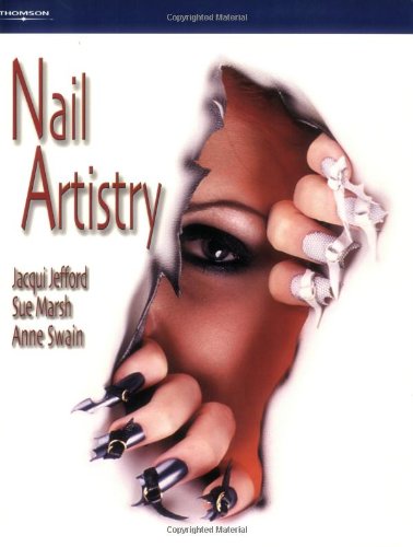 Beispielbild fr Nail Artistry (Hairdressing and Beauty Industry Authority/Thomson Learning) zum Verkauf von AwesomeBooks