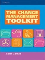 Stock image for The Change Management Toolkit for sale by WorldofBooks