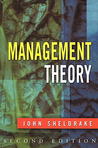 Stock image for Management Theory for sale by ThriftBooks-Dallas