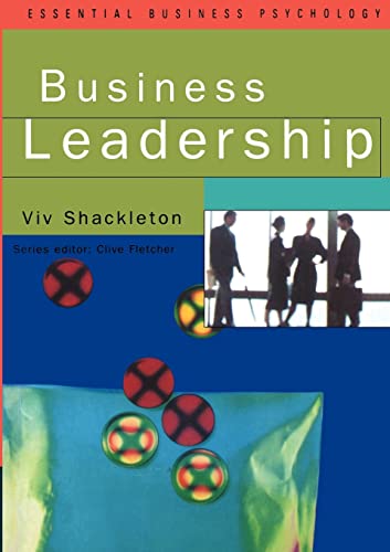 Stock image for Business Leadership for sale by Reuseabook