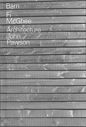 Beispielbild fr Barn: Fi McGhee. Architecture: John Pawson zum Verkauf von Studibuch