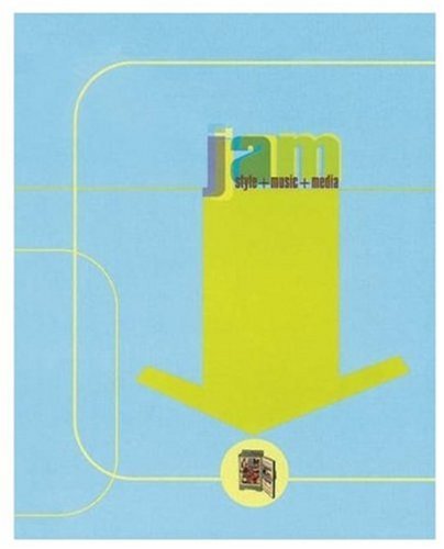 Beispielbild fr Jam: Style + Music + Media zum Verkauf von WorldofBooks