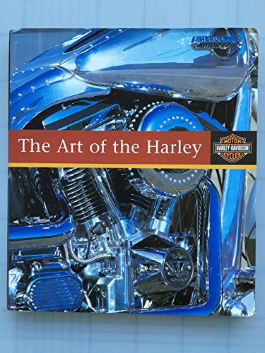 Stock image for The Art of the Harley for sale by ANARTIST