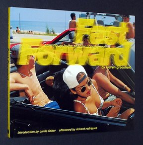 Stock image for Fast Forward: Growing Up in the Shadow of Hollywood for sale by Holt Art Books