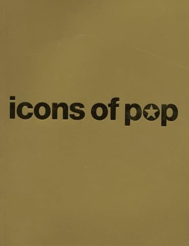 Beispielbild fr Icons of Pop zum Verkauf von WorldofBooks