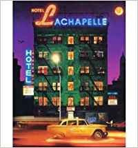 Stock image for Hotel lachapelle for sale by Iridium_Books