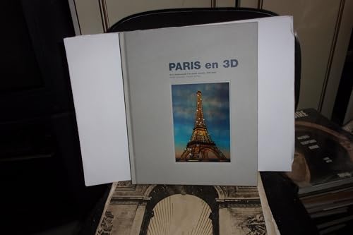 Beispielbild fr Paris in 3D: From Stereoscopy to Virtual Reality 1850-2000 zum Verkauf von SecondSale