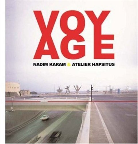 9781861541994: Voyage: On the Edge of Art, Architecture and the City