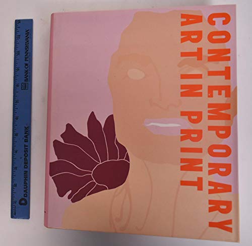 Stock image for Contemporary Art in Print: The Publications of Charles Booth-Clibborn and His Imprint the Paragon Press 1995-2000 for sale by WorldofBooks