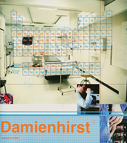 Stock image for Damien Hirst: I Want to Spend the Rest of My Life Everywhere, With Everyone for sale by Front Cover Books