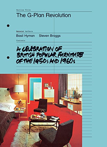 9781861543103: The G-plan Revolution: A Celebration of British Popular Furniture of the 1950s and 1960s