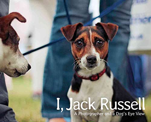 I, Jack Russell: A Photographer and a Dog's Eye View (9781861543219) by Hughes, Andy