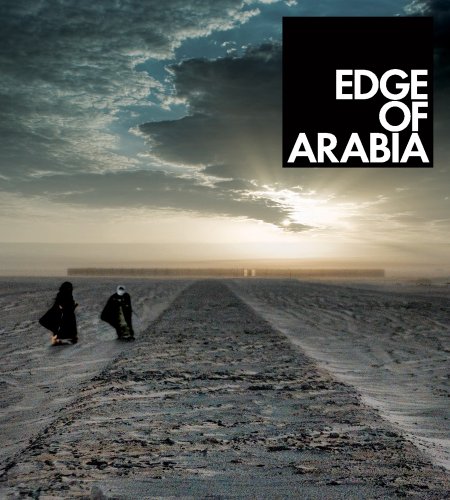 Beispielbild fr Edge of Arabia zum Verkauf von Book Deals