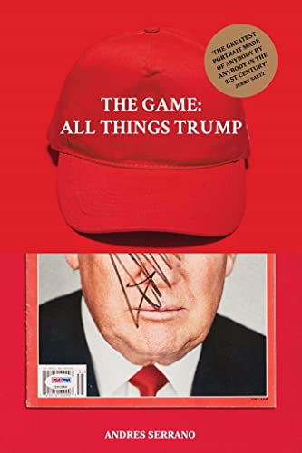 Beispielbild fr The Game: All Things Trump zum Verkauf von Big River Books