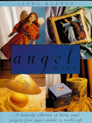 Angel Craft (9781861550026) by Linda Barker