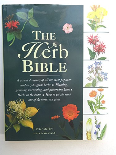 Stock image for The Herb Bible for sale by ThriftBooks-Atlanta