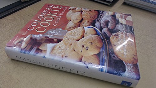 Stock image for The Colossal Cookie Cookbook for sale by ThriftBooks-Dallas