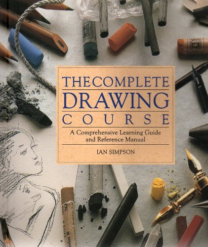 Imagen de archivo de The Complete Drawing Course: A Comprehensive Learning Guide and Reference Manual a la venta por Wonder Book