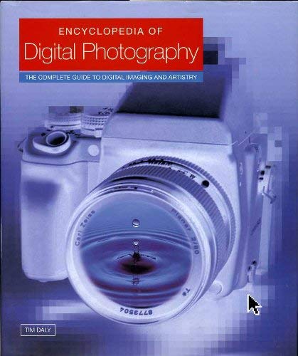 Beispielbild fr Encyclopedia of Digital Photography zum Verkauf von WorldofBooks
