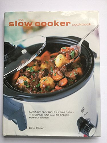 Stock image for The Slow Cooker Cookbook for sale by WorldofBooks