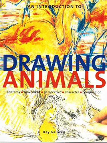 9781861553775: Introduction to Drawing Animals